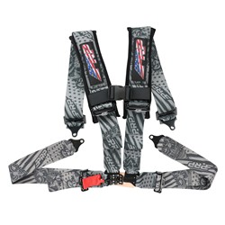 PRP Seats 4.3 Racing  4-Point Harness SBH4.3NG