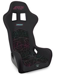 PRP Bucket and Bench Seats SHRDYA3902-06