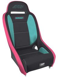 PRP Bucket and Bench Seats SHRDYA8301-02