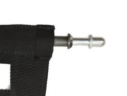 PRP Seats Window Net Installation Kits W26