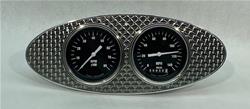 Phoenix Machine Gauge Panels for 1932 MODEL 18, MODEL B - 222SS