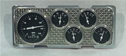 Phoenix Machine Gauge Panels 245SS