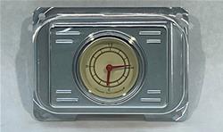 Phoenix Machine Clock Inserts for 1940 DELUXE, STANDARD - 247