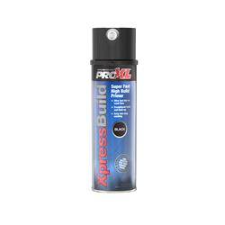 PRO XL XpressBuild Super High Build Primer 17 Oz. Matte Black 908004-US