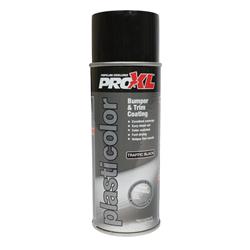 ProXL PlastiColor Paint 400 Ml Semi-gloss Black 908134-US