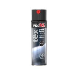 PRO XL ProTex Black Textured Paint 908172-US