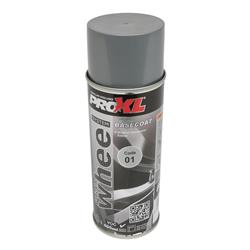 ProXL ProWheel Alloy Wheel Paint 17 Oz. Metallic Gray/Silver PROWS01