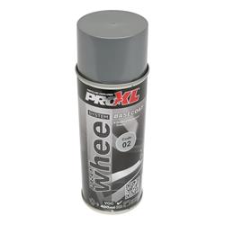 ProXL ProWheel Alloy Wheel Paint 17 Oz. Metallic Gray/Silver PROWS02