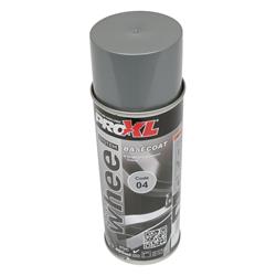 ProXL ProWheel Alloy Wheel Paint 17 Oz. Metallic Gray/Silver PROWS04