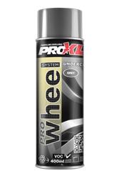 PRO XL ProWheel Alloy Wheel Primer 17 Oz. Matte Gray/Silver PROWSGU