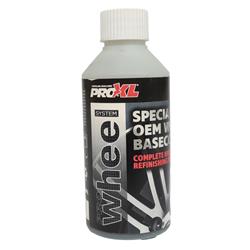 ProXL ProWheel Alloy Wheel Paint 7 Oz. Metallic Gray/Silver SWS03