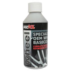 ProXL ProWheel Alloy Wheel Paint 7 Oz. Metallic Gray/Silver SWS04