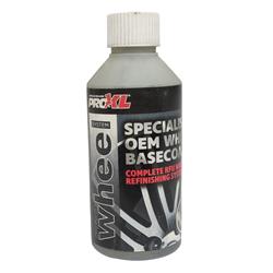 ProXL ProWheel Alloy Wheel Paint 7 Oz. Metallic Gray/Silver SWS05