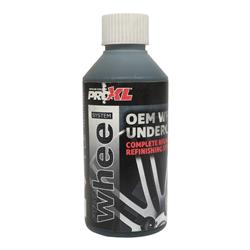 ProXL ProWheel Basecoat Undercoats 7 Oz. Gloss Black SWSGBU