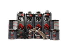 PRO XL ToughOX Truck Bed Liner Spray Kits USTOG20KIT-T4