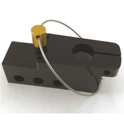 Pit Parts Steering Shaft Block and Lock Kits PP110