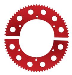 Pit Parts Split Sprockets PP71