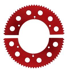 Pit Parts Split Sprockets PP74