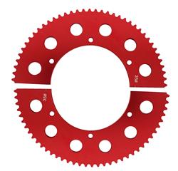Pit Parts Split Sprockets PP75