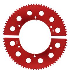 Pit Parts Split Sprockets PP76