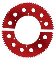Pit Parts Split Sprockets PP77