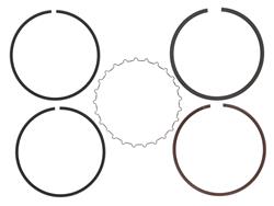 Pro-X Racing Parts Powersports Piston Rings 02.1281.000