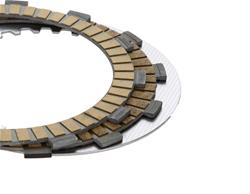 Pro-X Racing Parts Complete Clutch Plate Sets 16.CPS61018