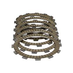 Pro-X Racing Parts Steel and Alloy Clutch Plates for 2000-2007 CR125R - 16.S12000