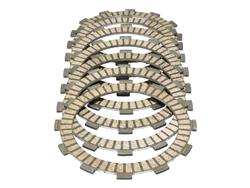 Pro-X Racing Parts Steel and Alloy Clutch Plates 16.S50013
