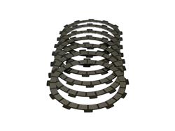 Pro-X Racing Parts Friction Clutch Plates 16.S53009