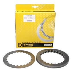 Pro-X Racing Parts Steel and Alloy Clutch Plates 16.S53027
