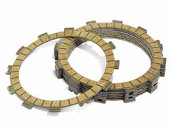 Pro-X Racing Parts Friction Clutch Plates 16.S14015