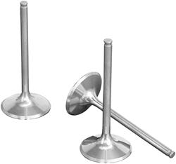 Pro-X Racing Parts Titanium Valves