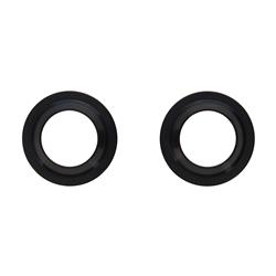 Pro-X Racing Parts Front Fork Dust Seals for 2000-2025 KX65, 2003-2005 RM65 - 40.F3346DP