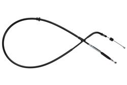 Pro-X Racing Parts Clutch Cables for 2017 CRF450RX - 53.121046