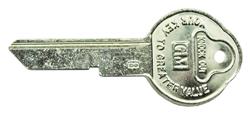 PYCL Locks Keys NSK81