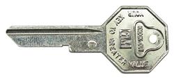 PYCL Locks Keys NSK82