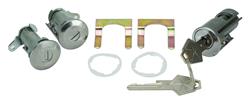 PYCL Locks Ignition and Door Lock Cylinder Sets PY021