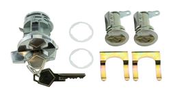 PYCL Locks Ignition and Door Lock Sets PY024