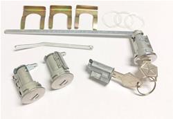 PYCL Locks Ignition and Door Lock Cylinder Sets PY067