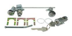 PYCL Locks Ignition and Door Lock Sets PY069C