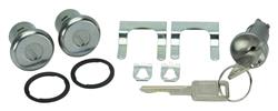 PYCL Locks Ignition and Door Lock Cylinder Sets PY104