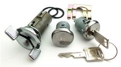 PYCL Locks Ignition and Door Lock Cylinder Sets PY108