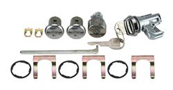 PYCL Vega-Astre Locks Trunk Lock Cylinder Sets PY113
