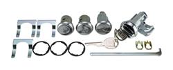 PYCL Locks Door Lock Assemblies PY130