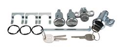 PYCL Locks Door Lock Assemblies PY131