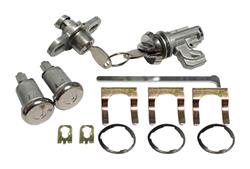 PYCL Locks Door Lock Assemblies PY132