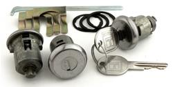 PYCL Locks Door Lock Assemblies PY135R