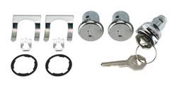 PYCL Locks Ignition and Door Lock Sets PY142A
