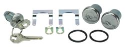 PYCL Locks Ignition and Door Lock Cylinder Sets PY143A